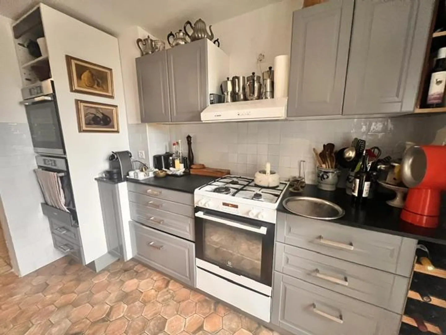 Large property in occupied life annuity surrounded by vineyards in Satigny - Photo 12 of 27