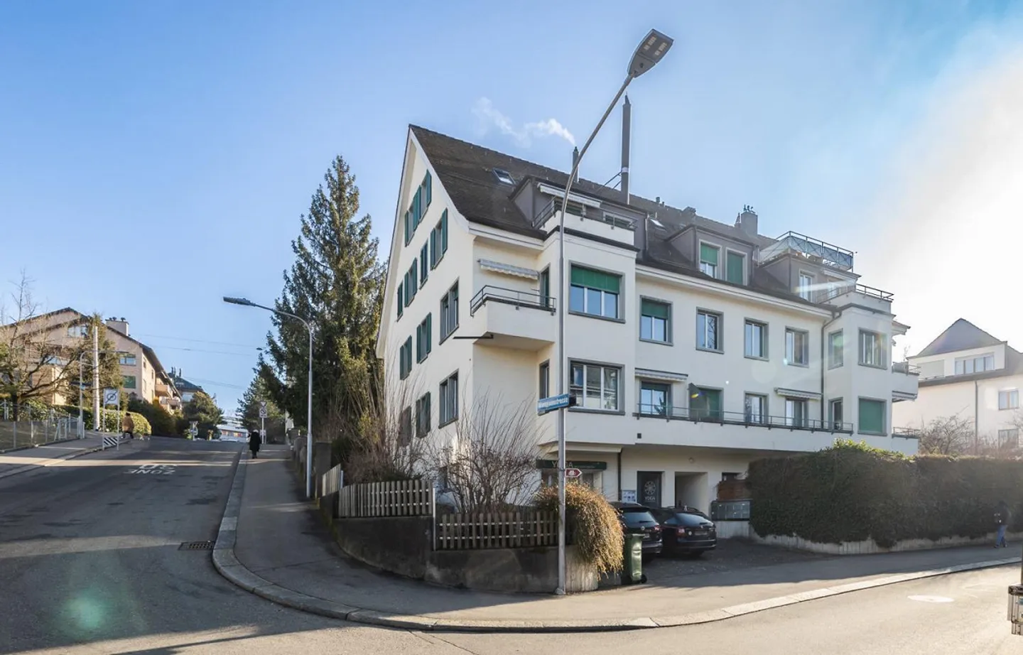 Appartamento in città con giardino - Foto 10 di 11