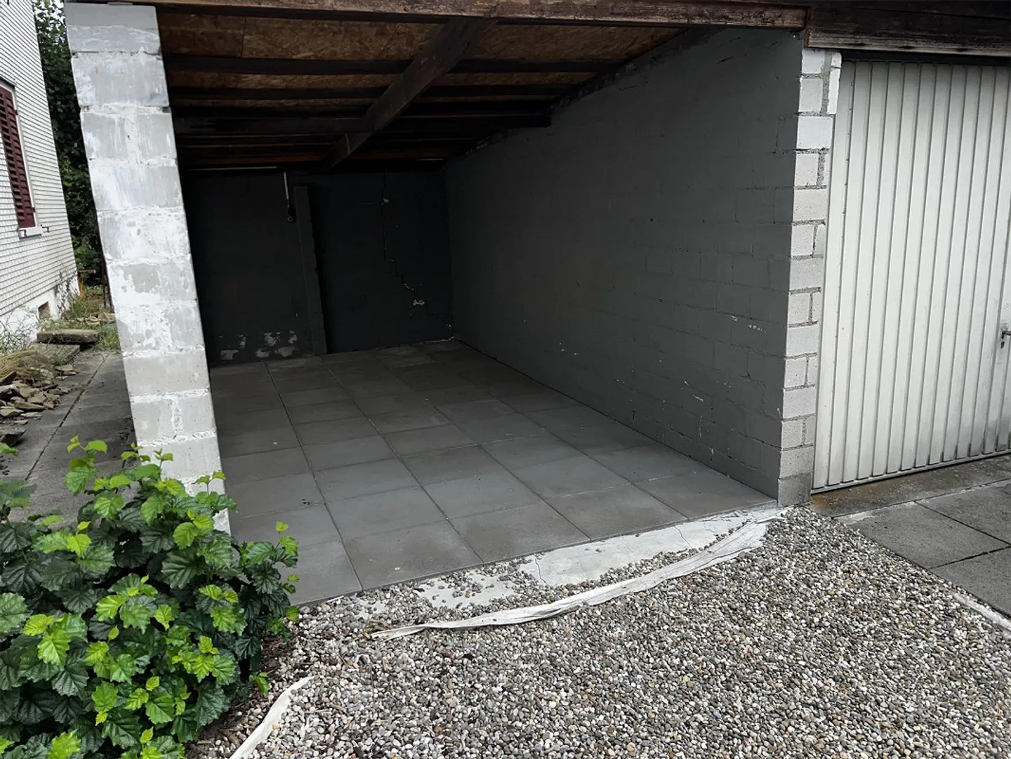 Überdachter Einstellplatz XL - Foto 3 von 3
