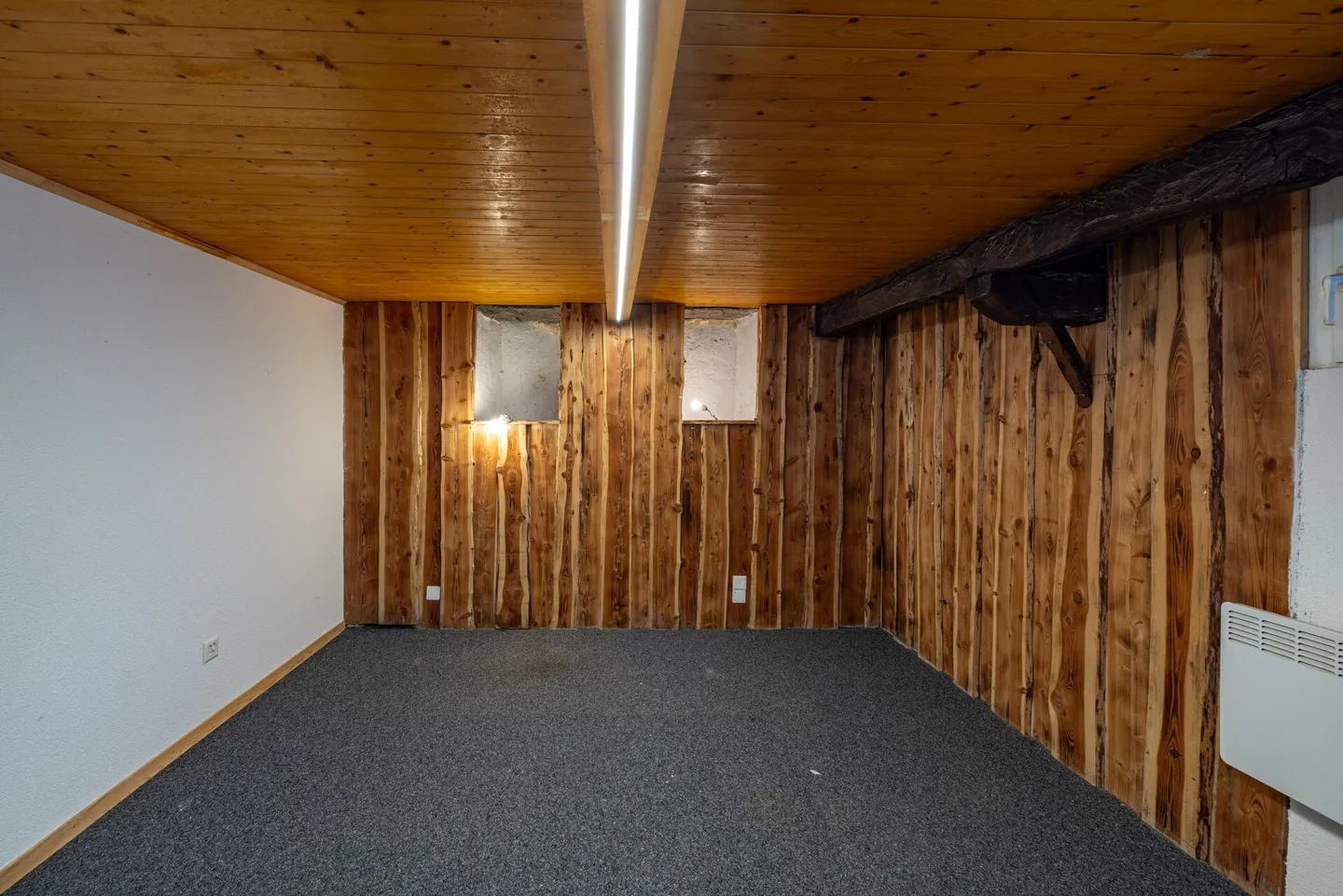 Affascinante casa di villaggio 5 stanze 1/2 di 207 m2 netti con il suo laboratorio nel cuore del vecchio villaggio di Saxon - Foto 13 di 23