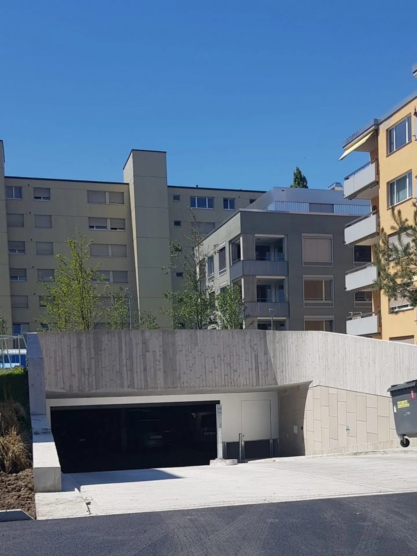 Einstellplatz zu vermieten - Foto 1 von 1