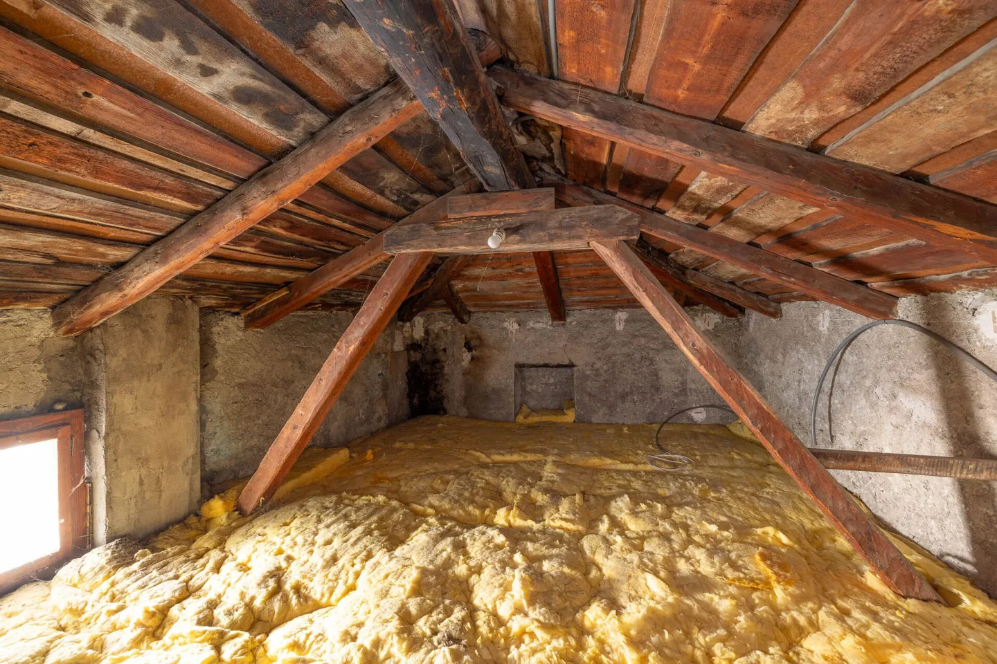 Affascinante casa di villaggio 5 stanze 1/2 di 207 m2 netti con il suo laboratorio nel cuore del vecchio villaggio di Saxon - Foto 16 di 23