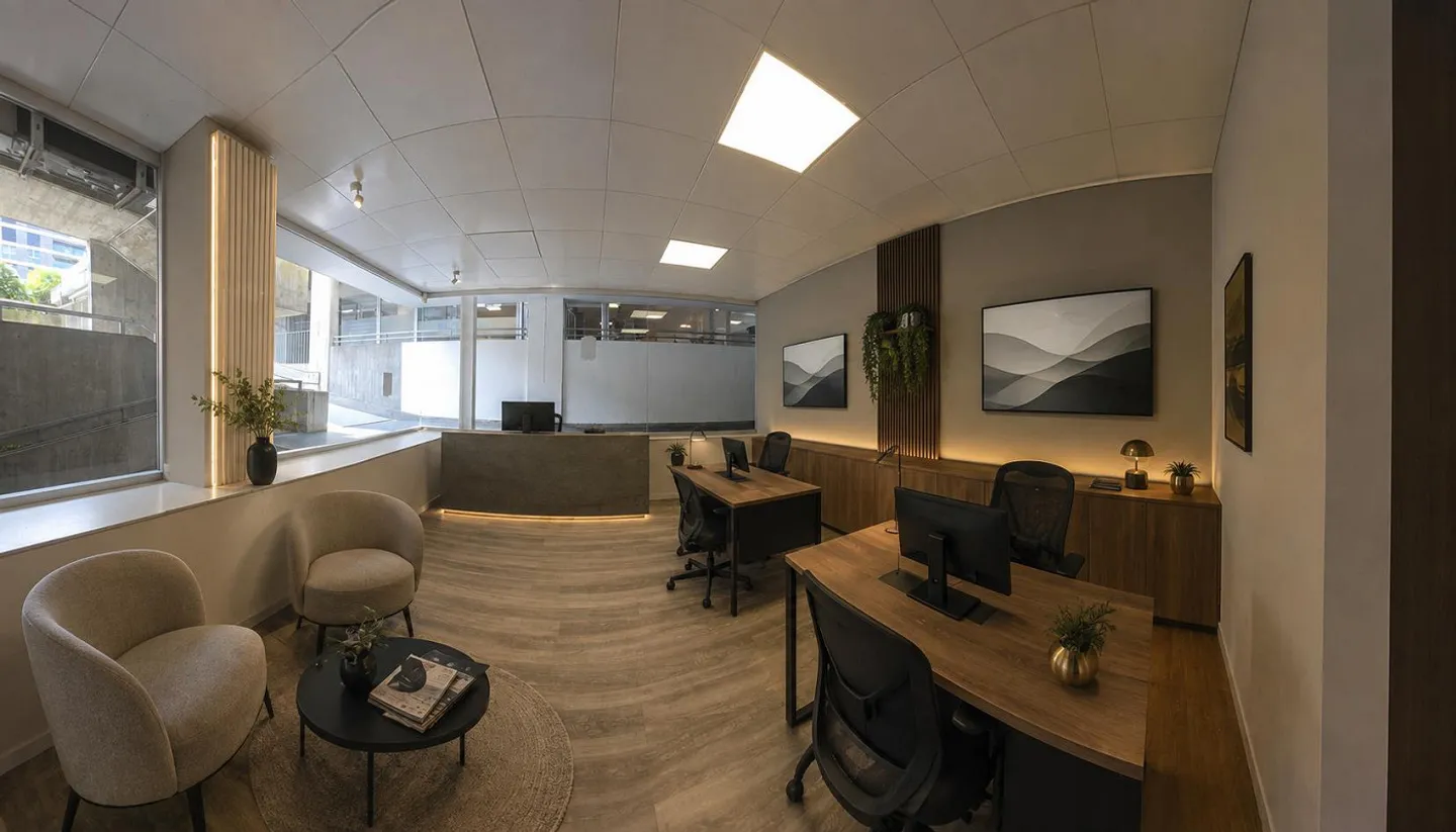 Espace commercial de 44 m² à Paradiso, à quelques pas du lac - Photo 1 sur 6