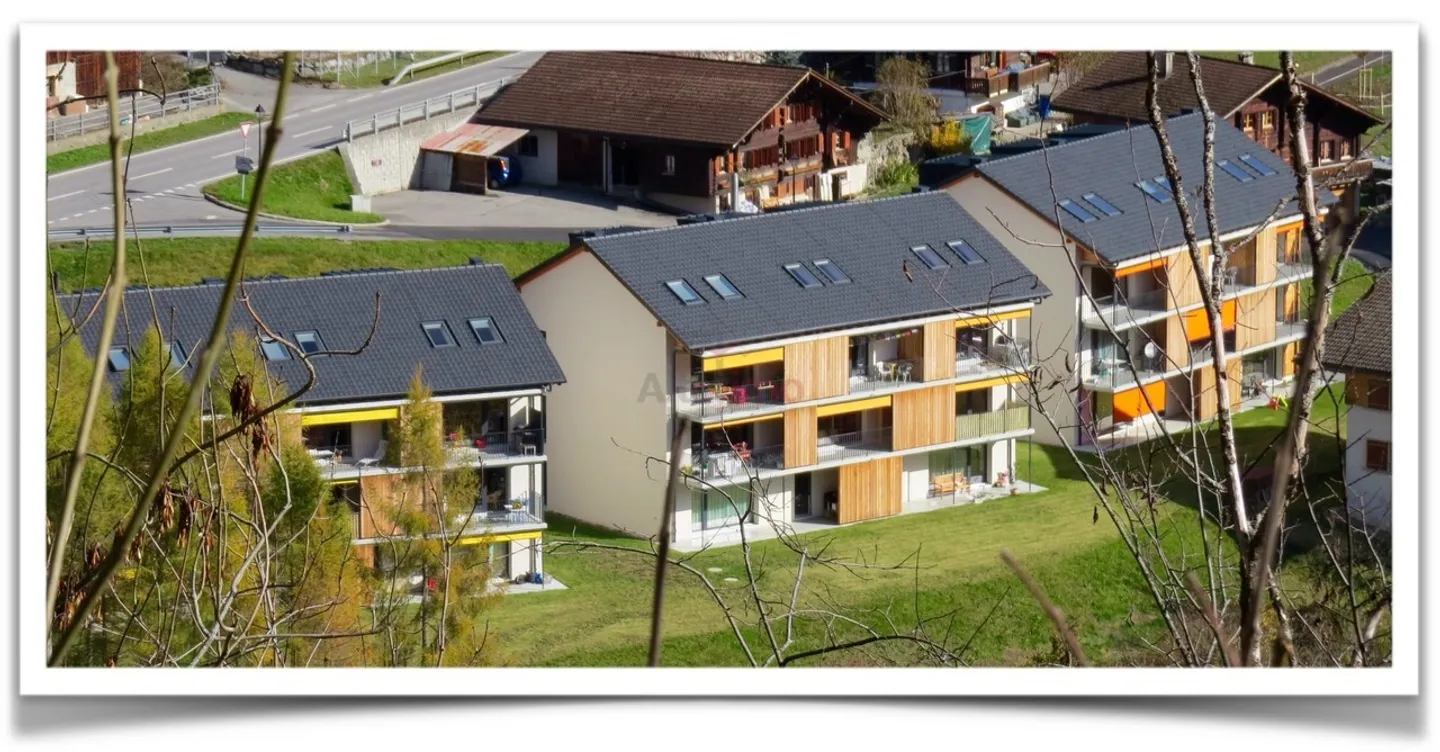 Appartamento 3.5 stanze - Foto 1 di 8