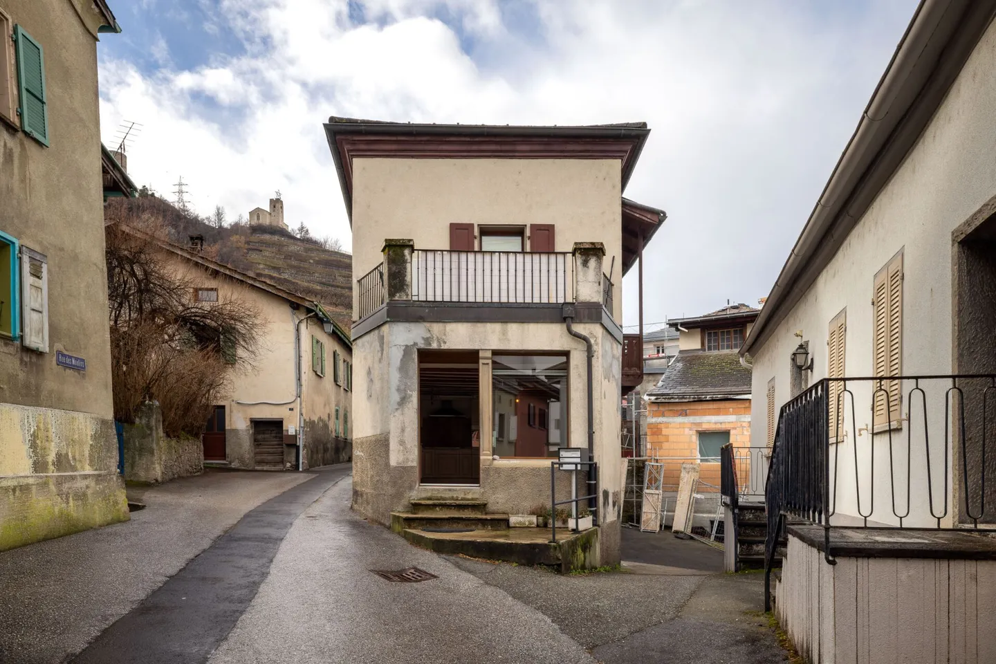 Affascinante casa di villaggio 5 stanze 1/2 di 207 m2 netti con il suo laboratorio nel cuore del vecchio villaggio di Saxon - Foto 18 di 23