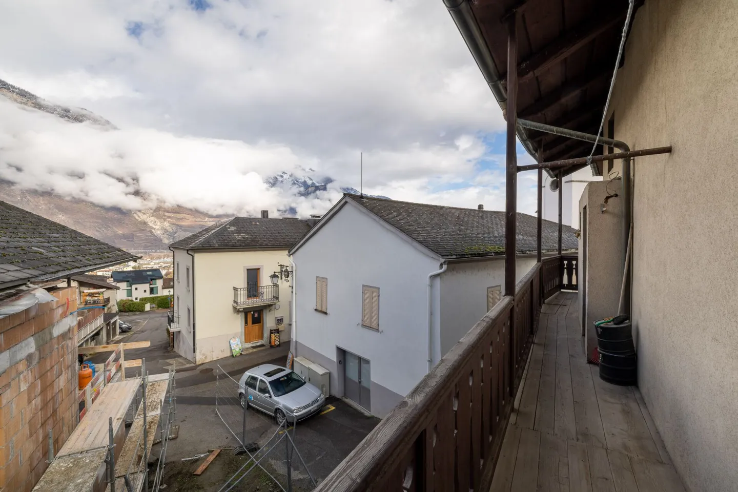 Affascinante casa di villaggio 5 stanze 1/2 di 207 m2 netti con il suo laboratorio nel cuore del vecchio villaggio di Saxon - Foto 14 di 23