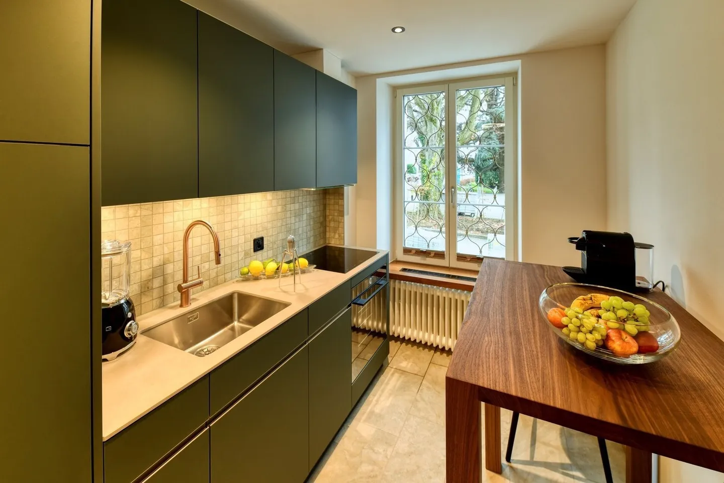 Appartement meublé exclusif dans la Villa Felsenau à Hergiswil au bord du lac - Photo 9 sur 16