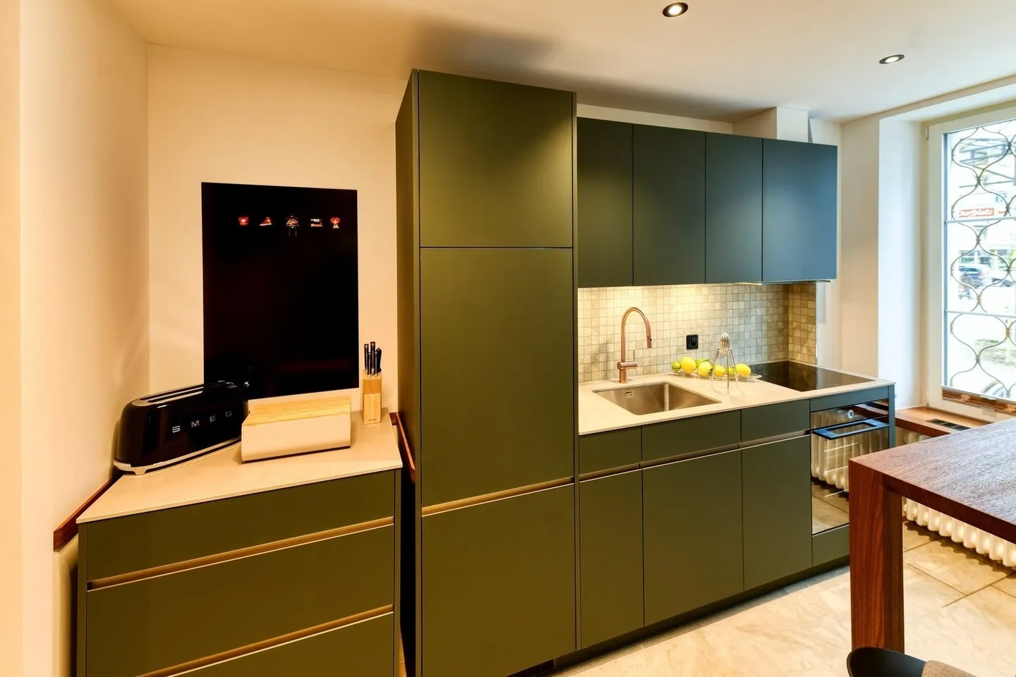 Appartement meublé exclusif dans la Villa Felsenau à Hergiswil au bord du lac - Photo 10 sur 16