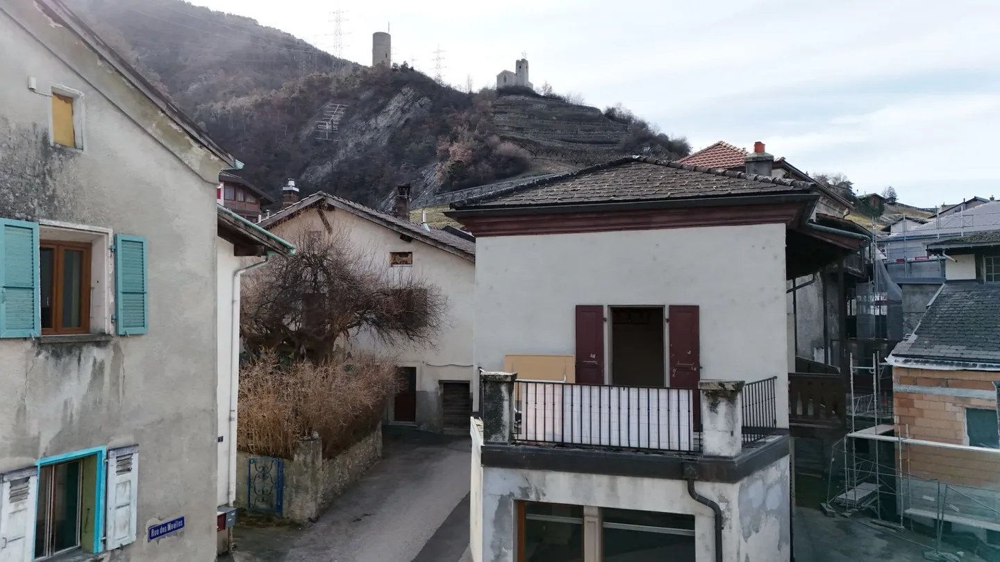 Affascinante casa di villaggio 5 stanze 1/2 di 207 m2 netti con il suo laboratorio nel cuore del vecchio villaggio di Saxon - Foto 23 di 23