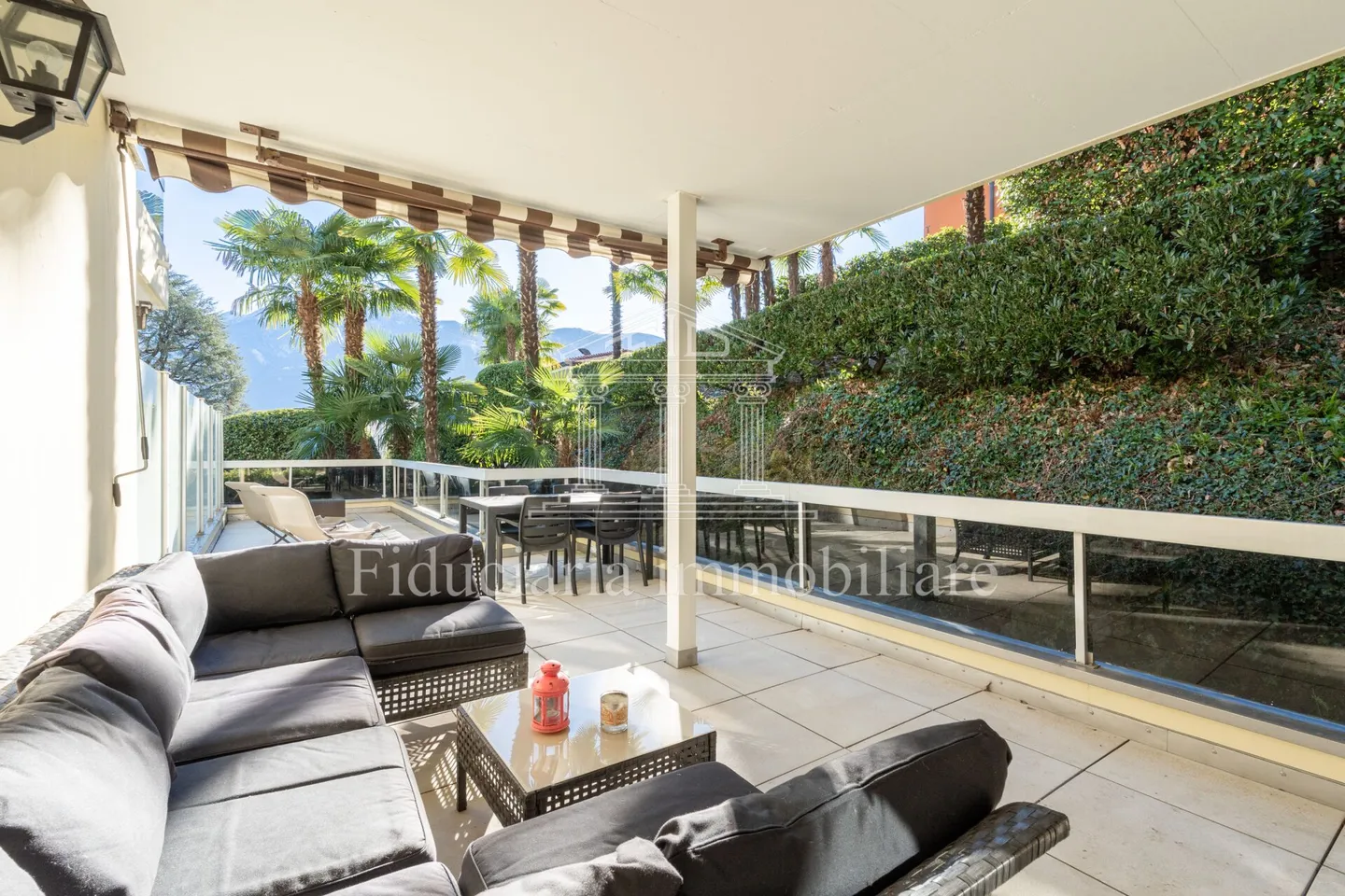 ASCONA - 2.5-Zimmer-Wohnung mit grosser Terrasse, nur wenige Schritte vom Zentrum entfernt - Photo 1 sur 8