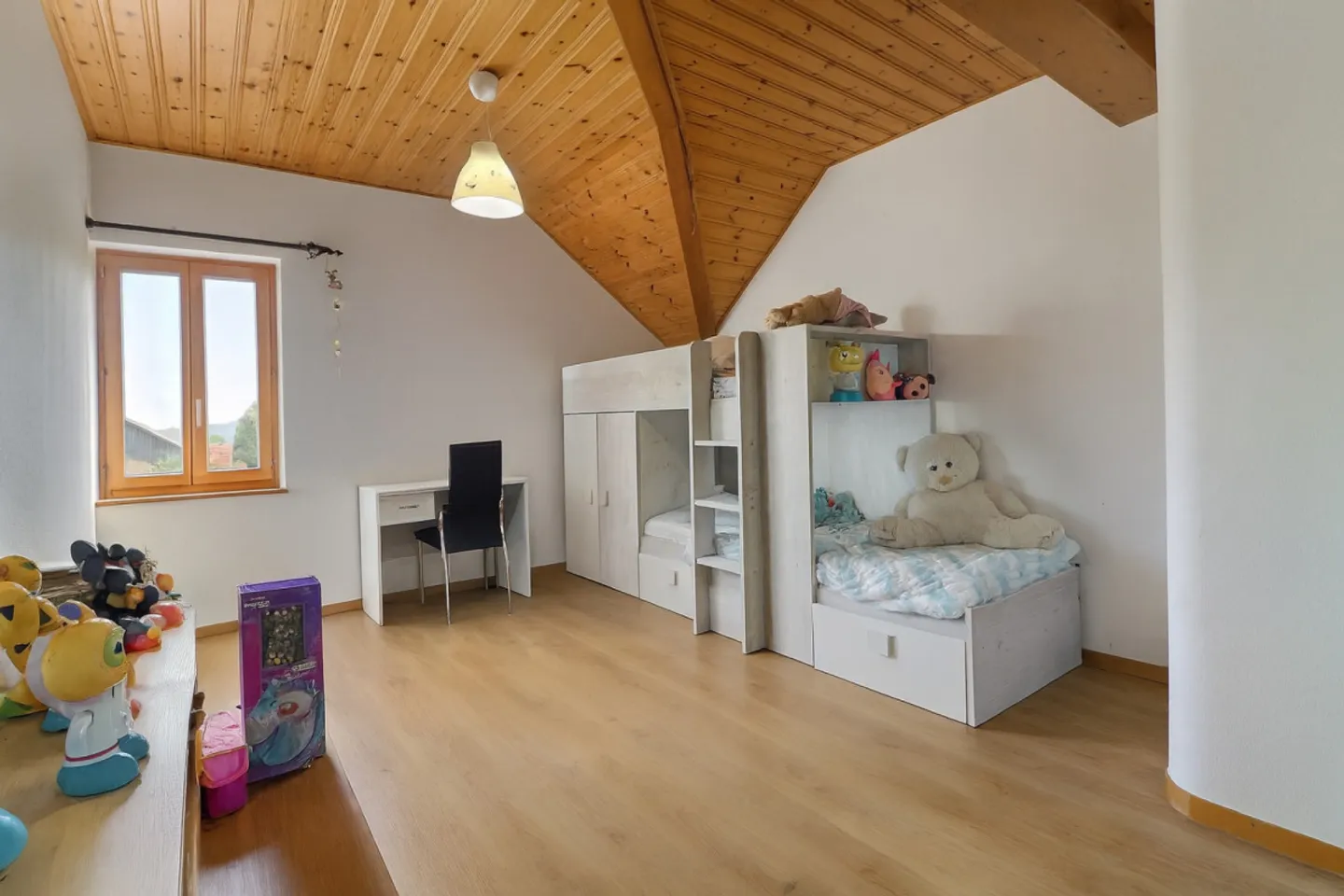 Appartamento 4.5 stanze - Foto 8 di 8