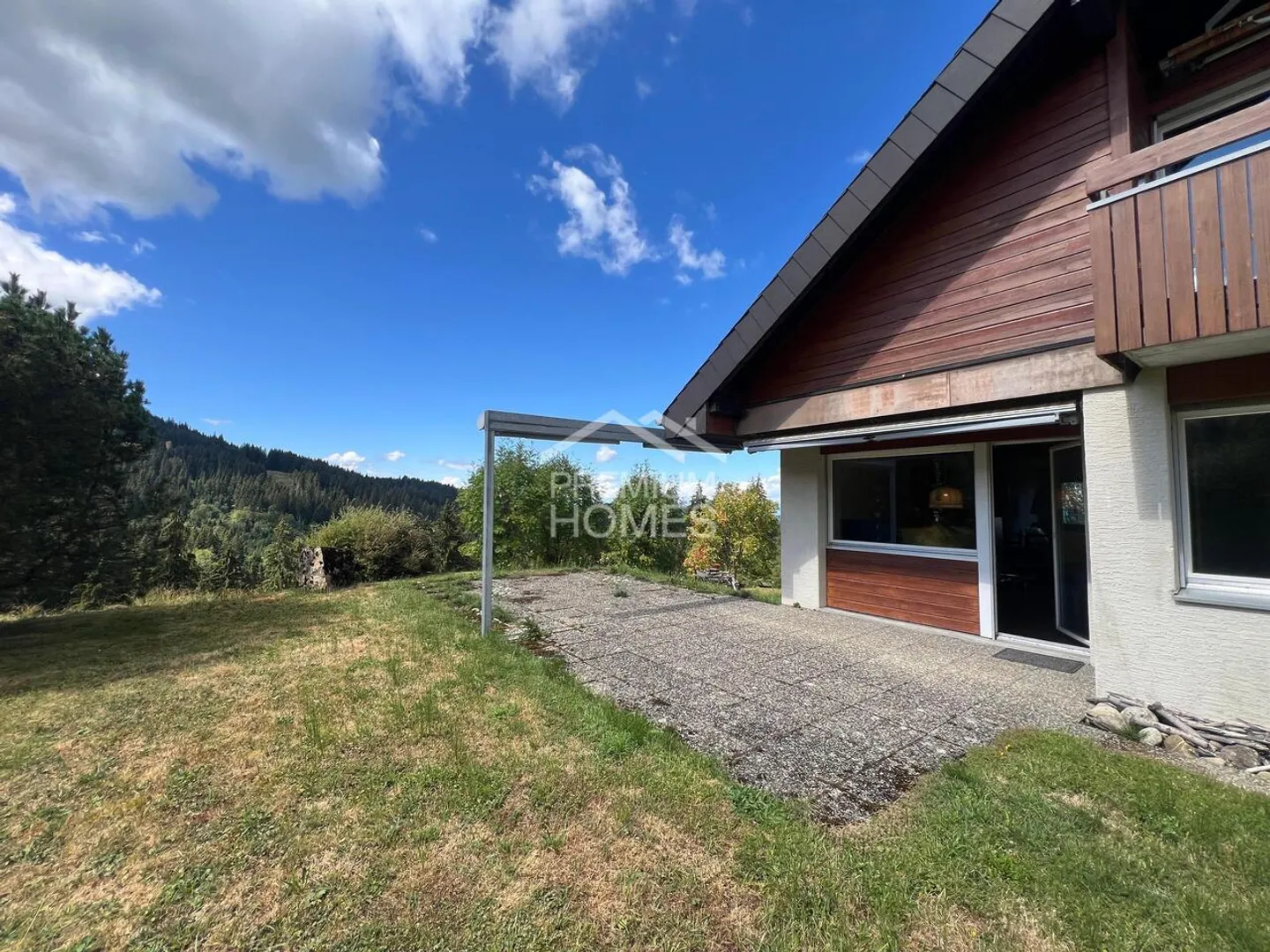 Charmantes Haus in der Natur - Foto 6 von 9