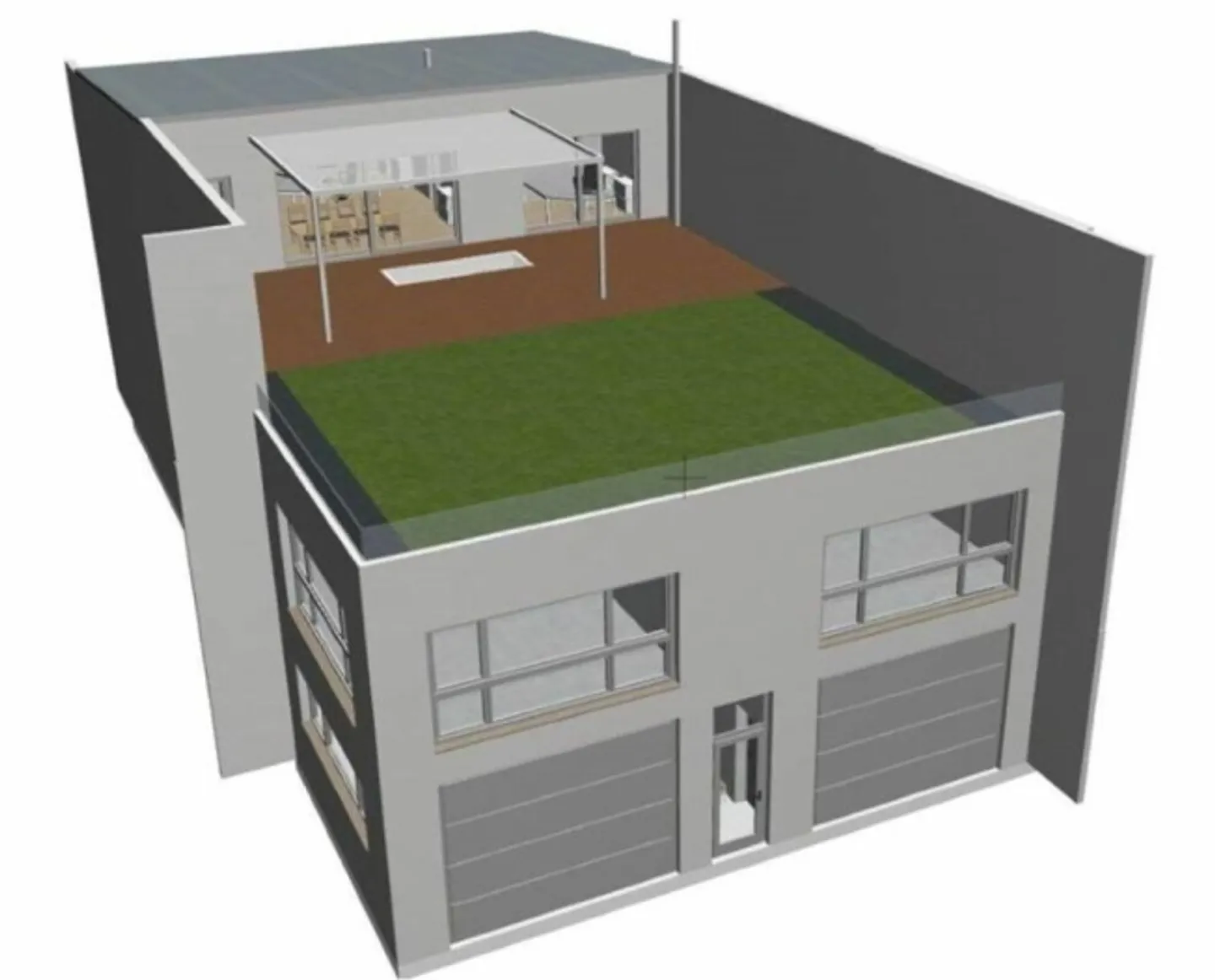 Magazzino e hall di produzione in una posizione perfetta - Foto 8 di 8