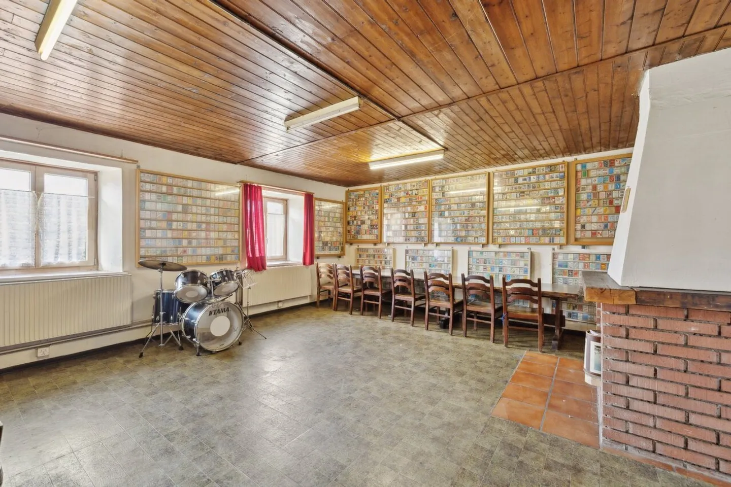 Edificio da trasformare nel centro del villaggio - Foto 5 di 8