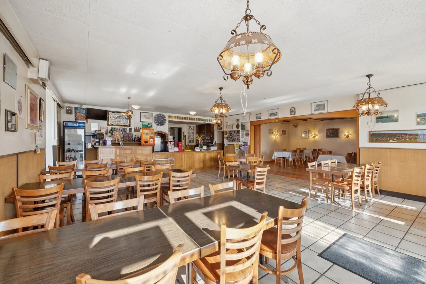 Edificio da trasformare nel centro del villaggio - Foto 6 di 8