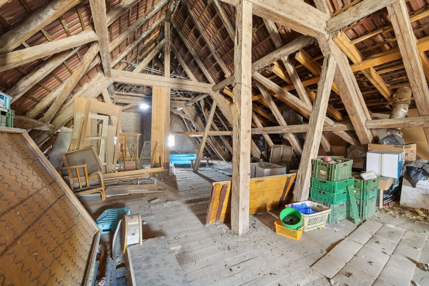 Edificio da trasformare nel centro del villaggio - Foto 7 di 8