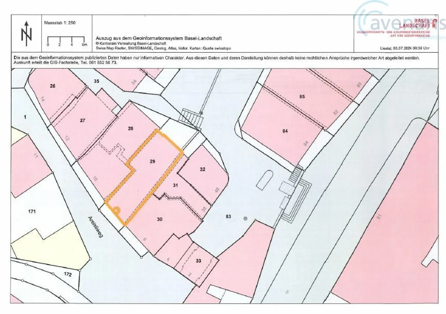 Casa familiare a schiera in posizione centrale e tranquilla a Waldenburg - Foto 11 di 12