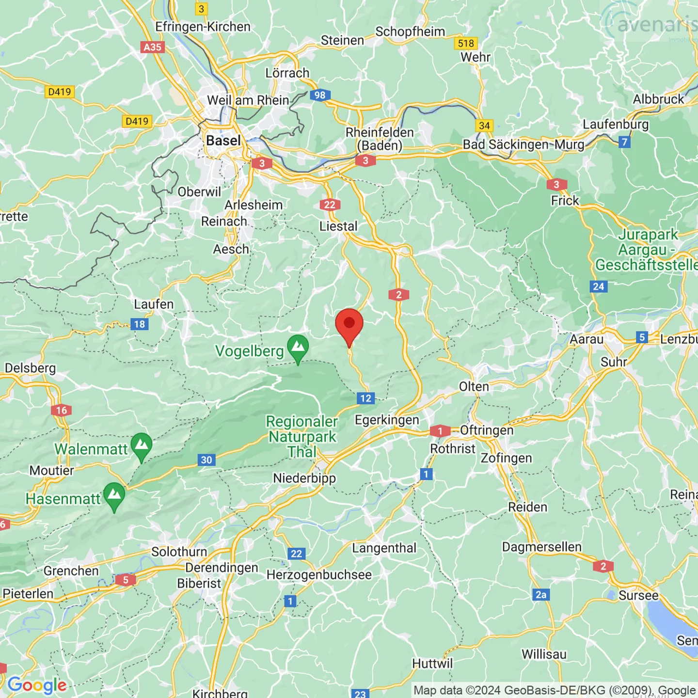 Casa familiare a schiera in posizione centrale e tranquilla a Waldenburg - Foto 12 di 12