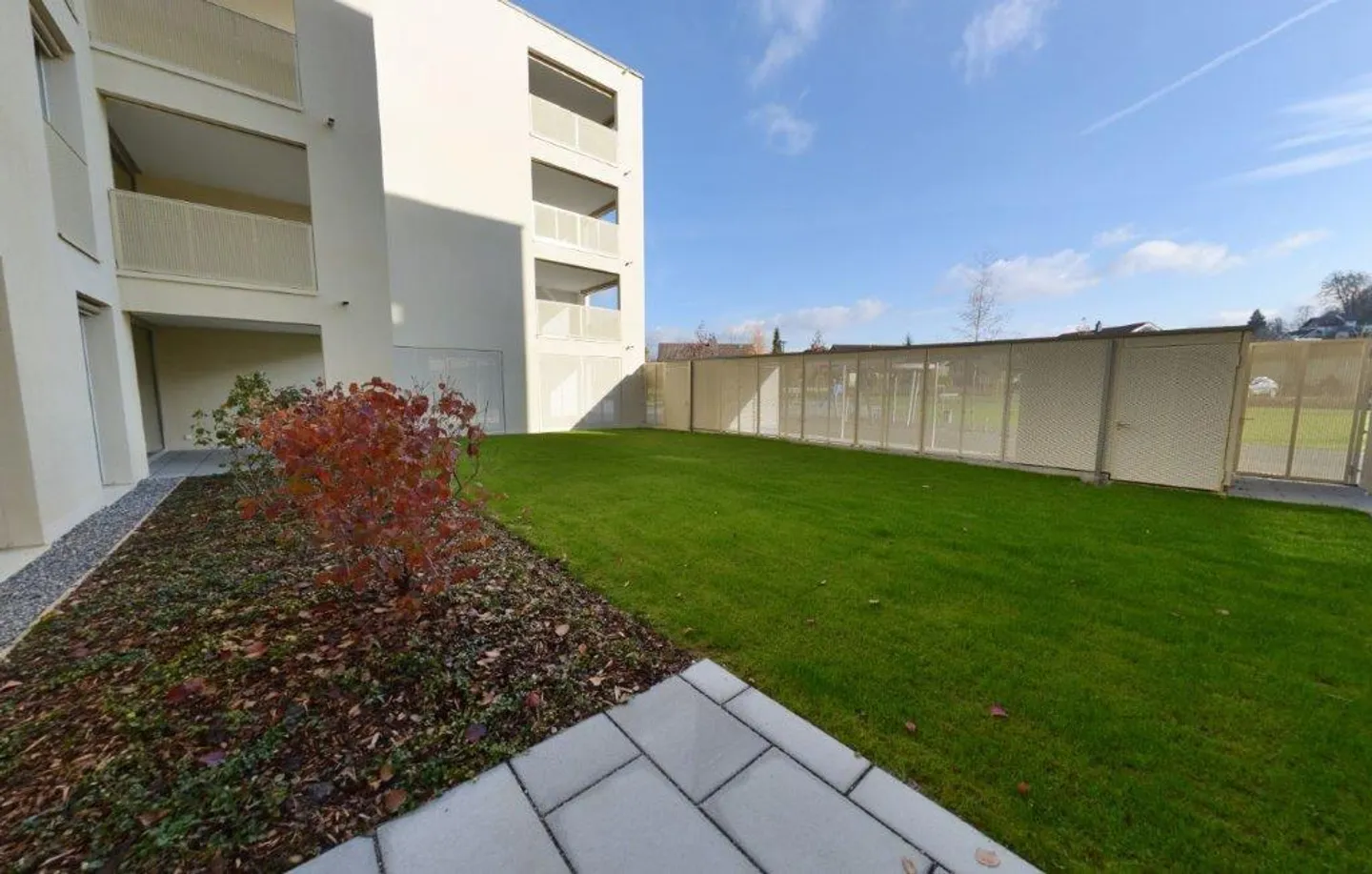 Helles Familienapartment mit Garten - Foto 8 von 8