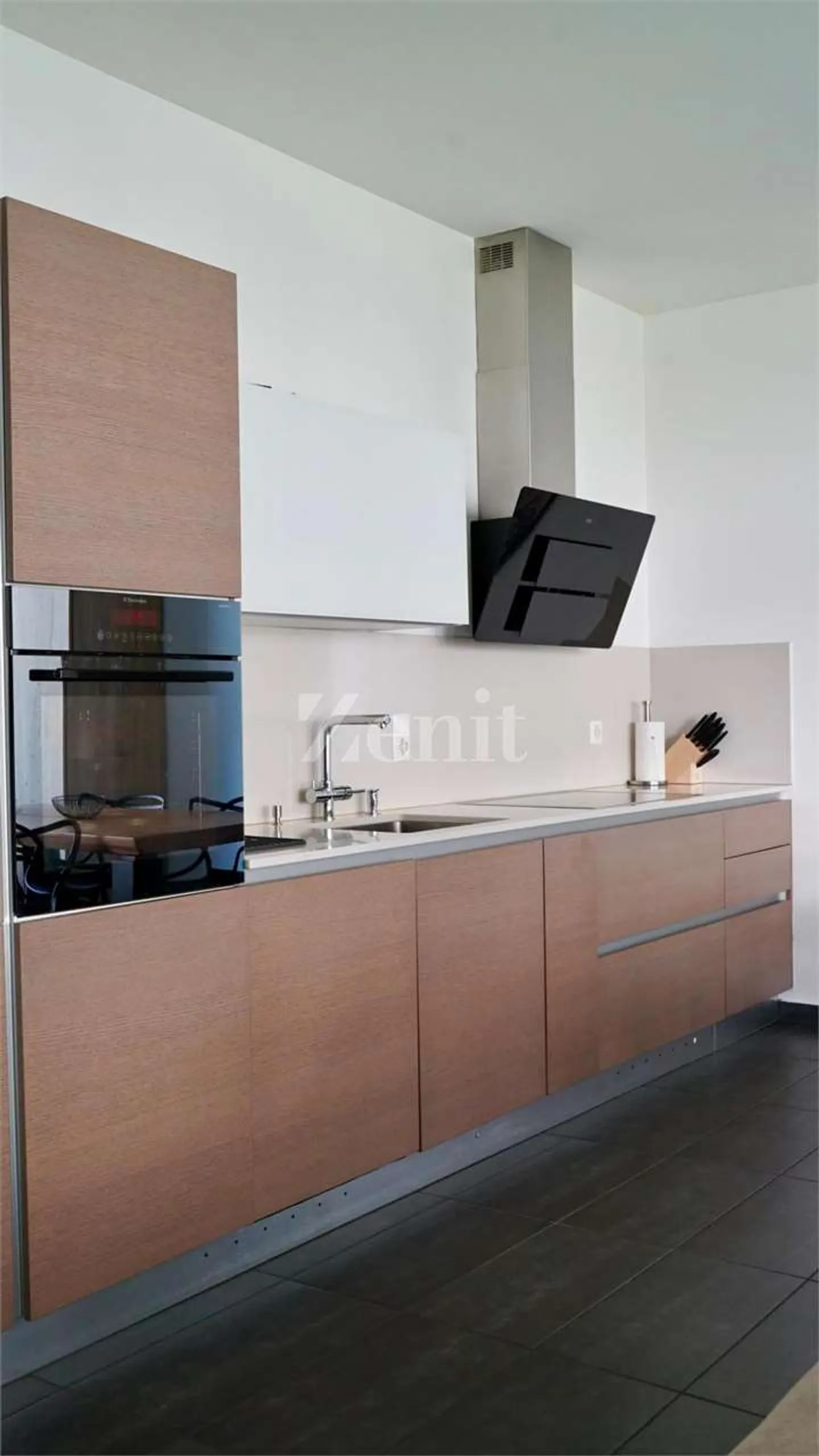 Modern penthouse with 2.5 rooms and large terrace - Photo 3 of 10