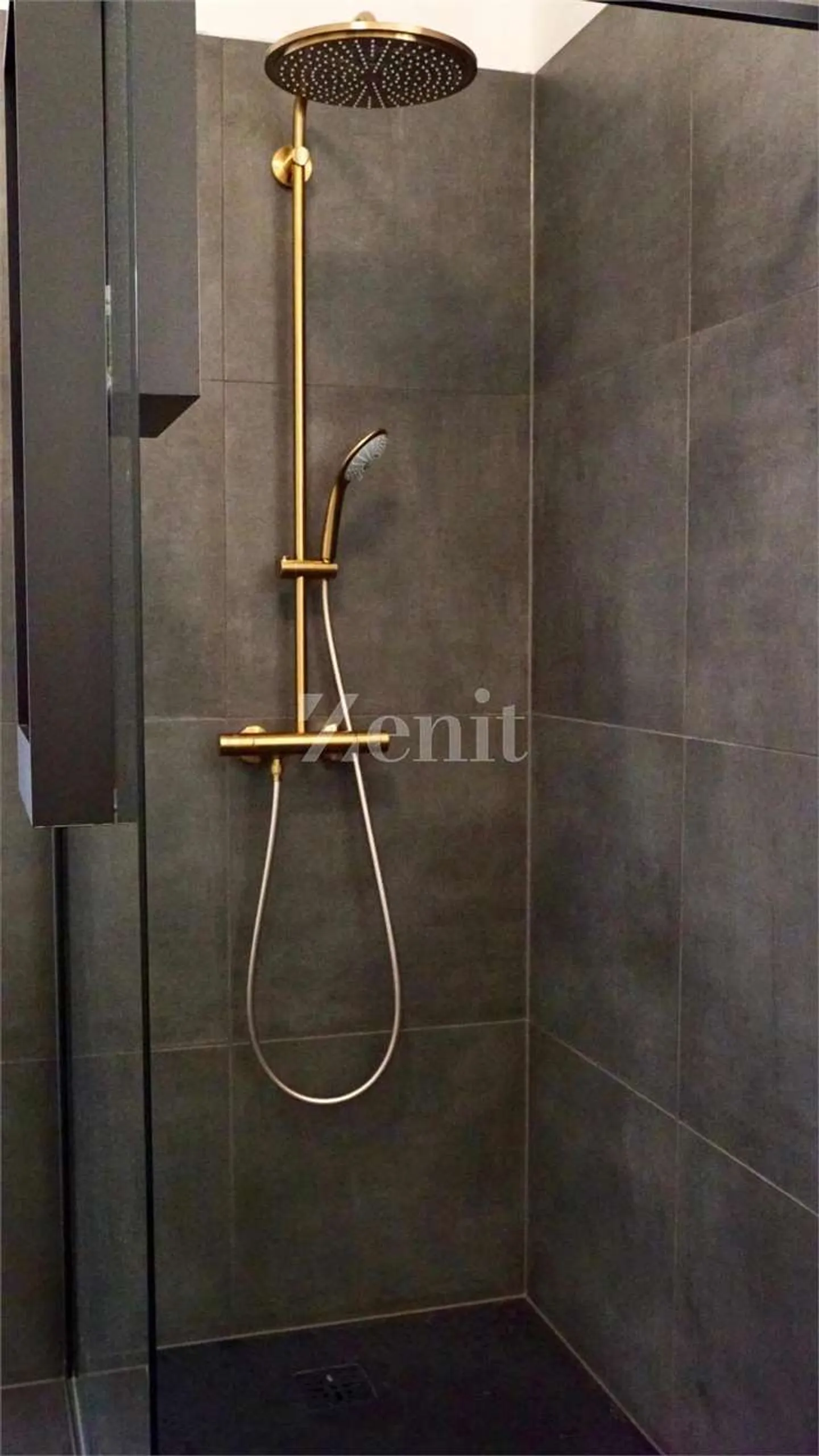 Modern penthouse with 2.5 rooms and large terrace - Photo 9 of 10