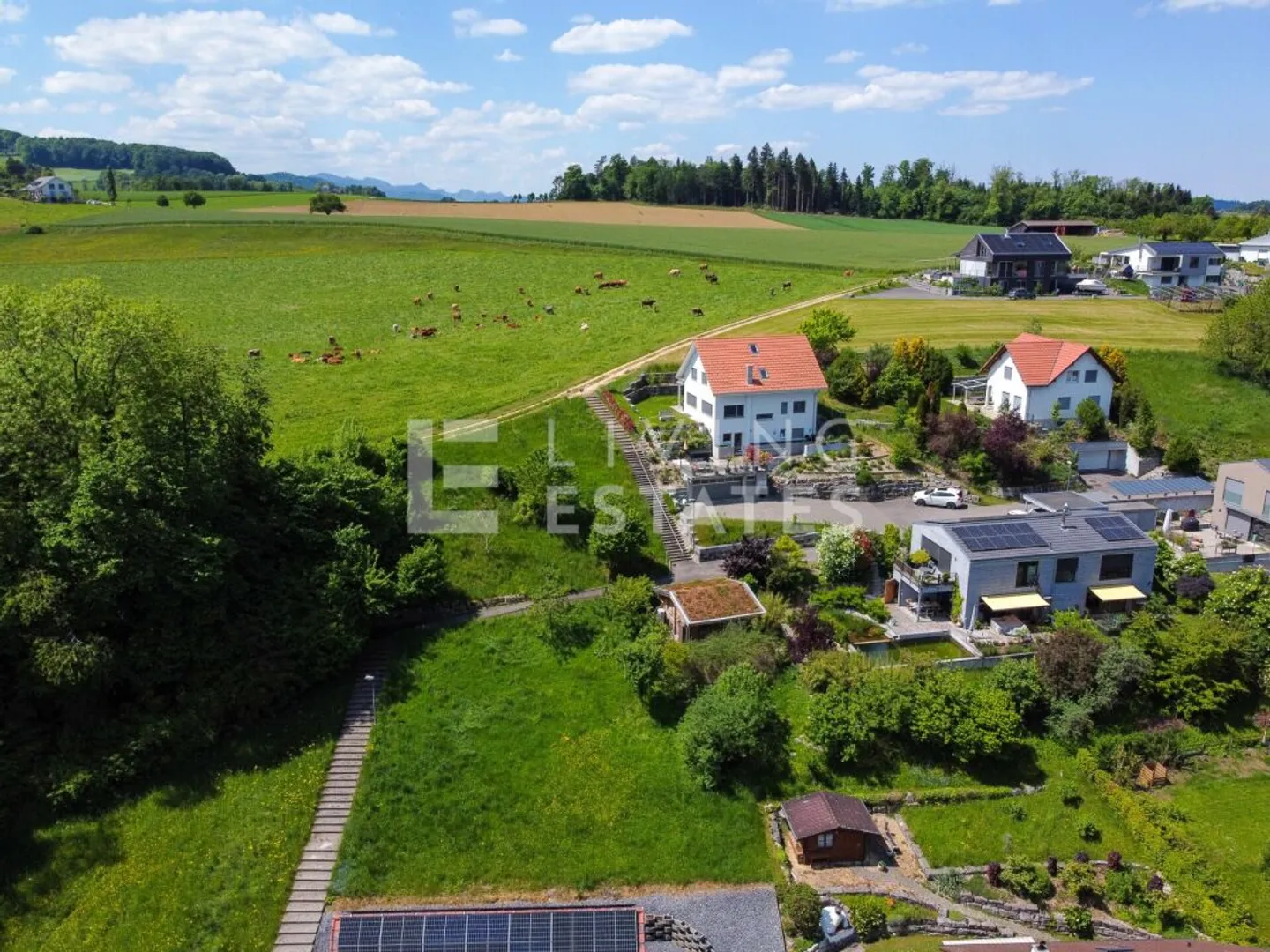 Casa singola in affitto - Foto 1 di 15