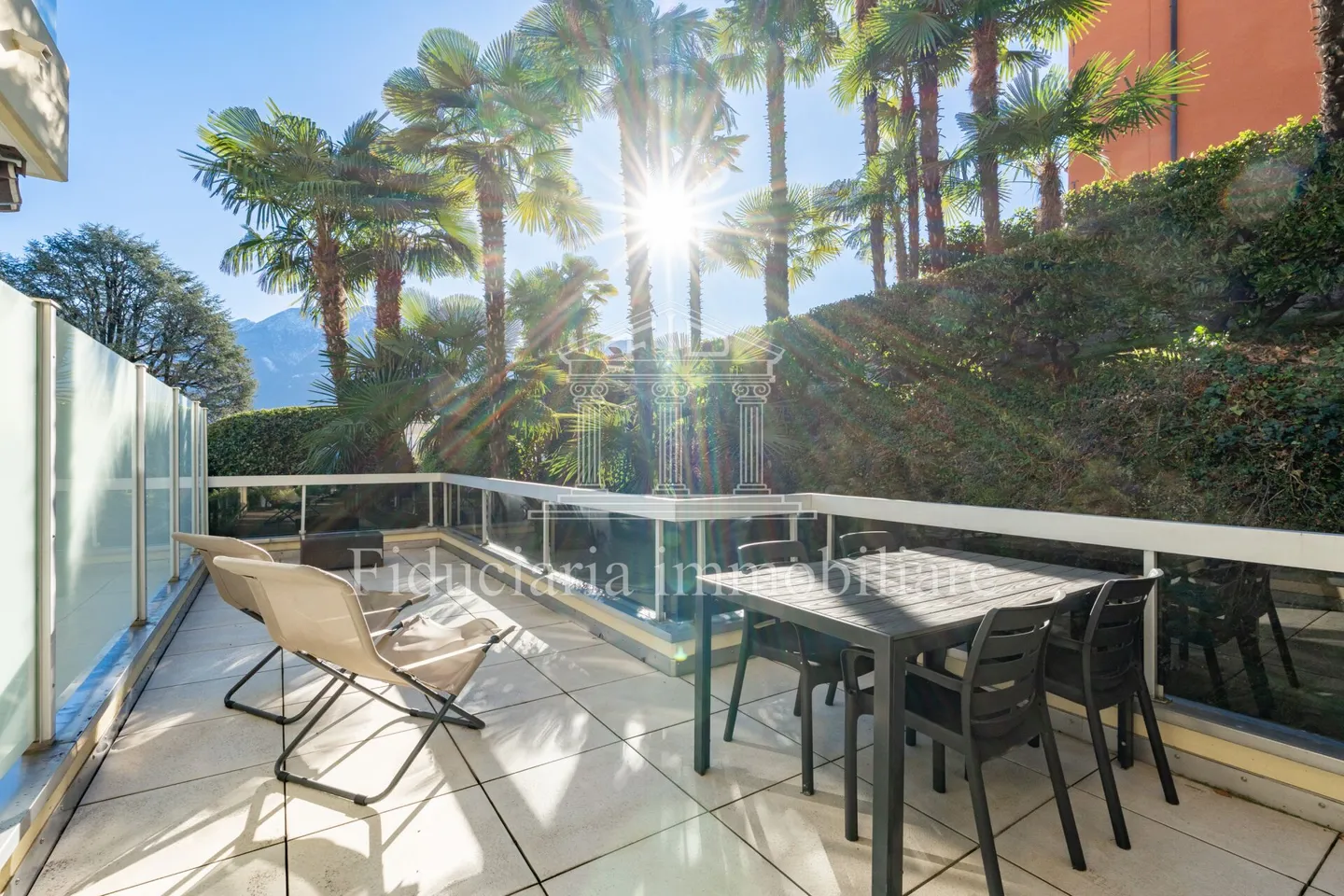 ASCONA - 2.5-Zimmer-Wohnung mit grosser Terrasse, nur wenige Schritte vom Zentrum entfernt - Photo 8 sur 8