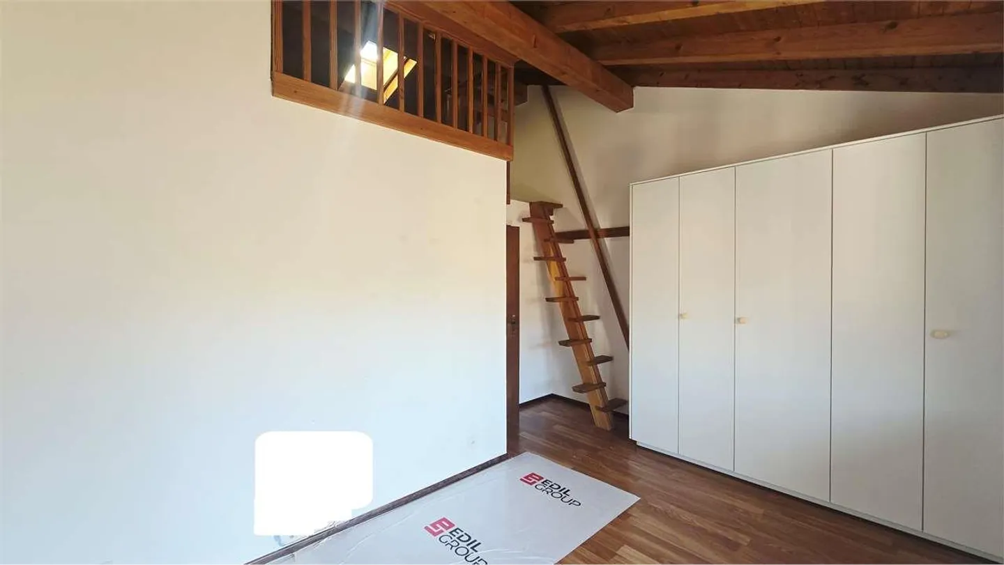 Nucleo di Vezia: renoviertes Haus mit 3 Ebenen und Tessiner Charme - Foto 9 von 13