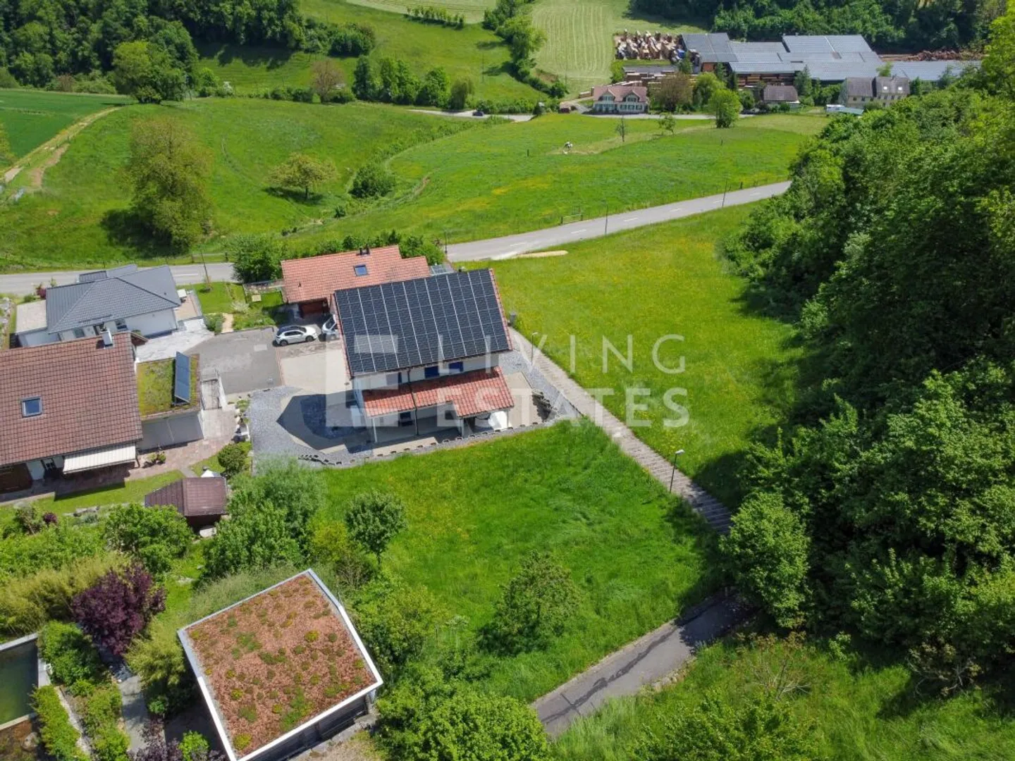 Casa singola in affitto - Foto 11 di 15