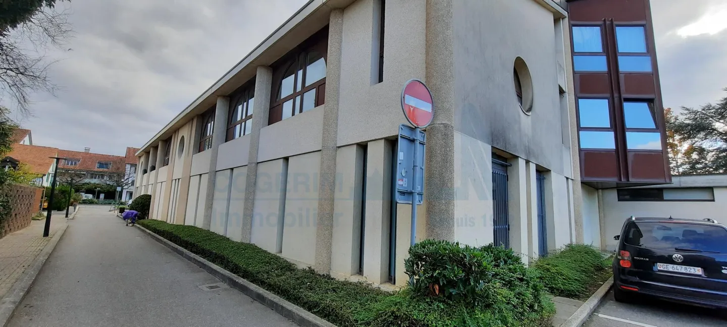 Parcheggio esterno in affitto - Foto 1 di 1