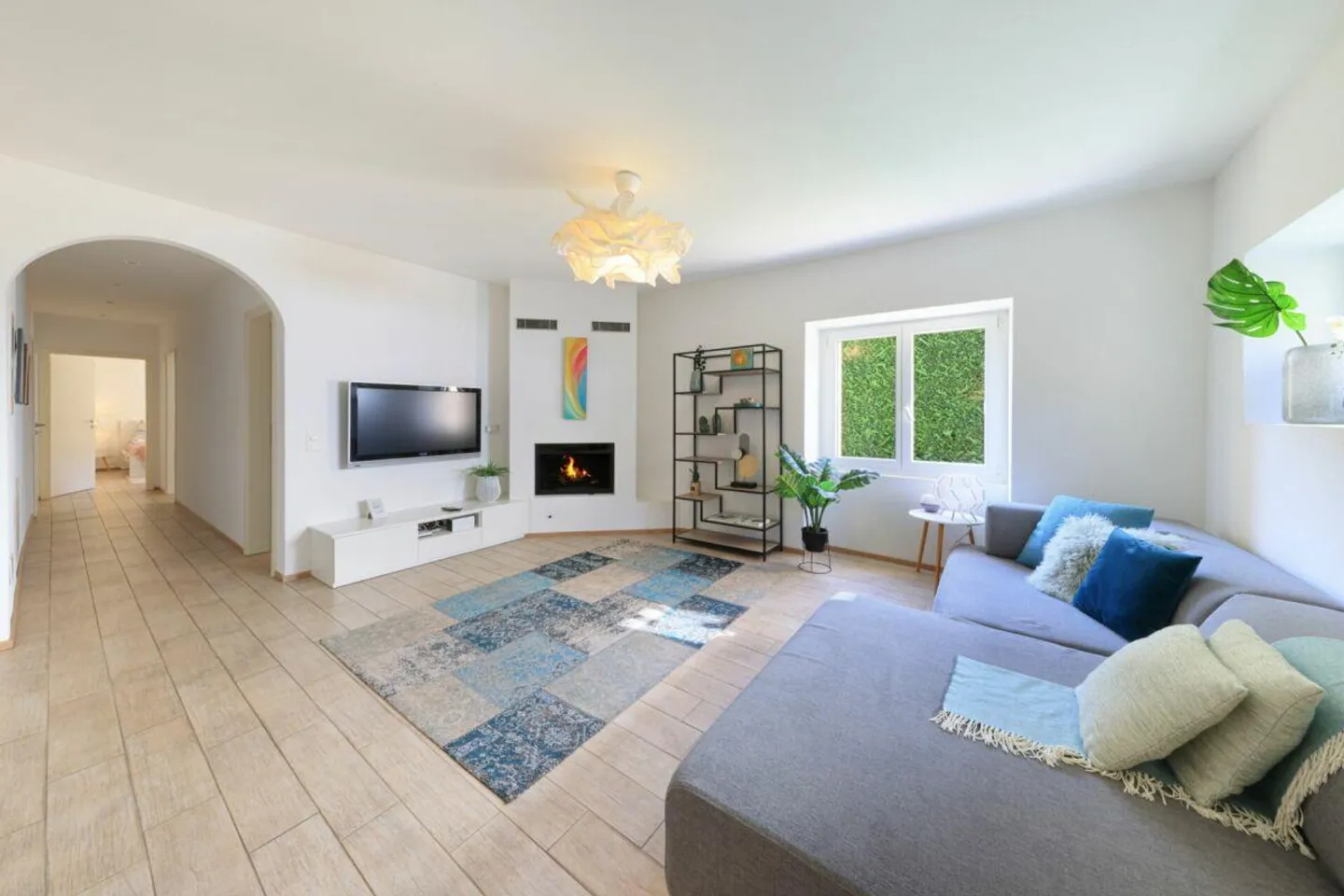 QUARTINO - Two-family house with two apartments - Photo 27 of 30