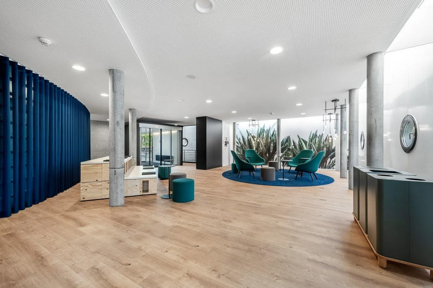 Ufficio moderno ad Aarau - Foto 1 di 10