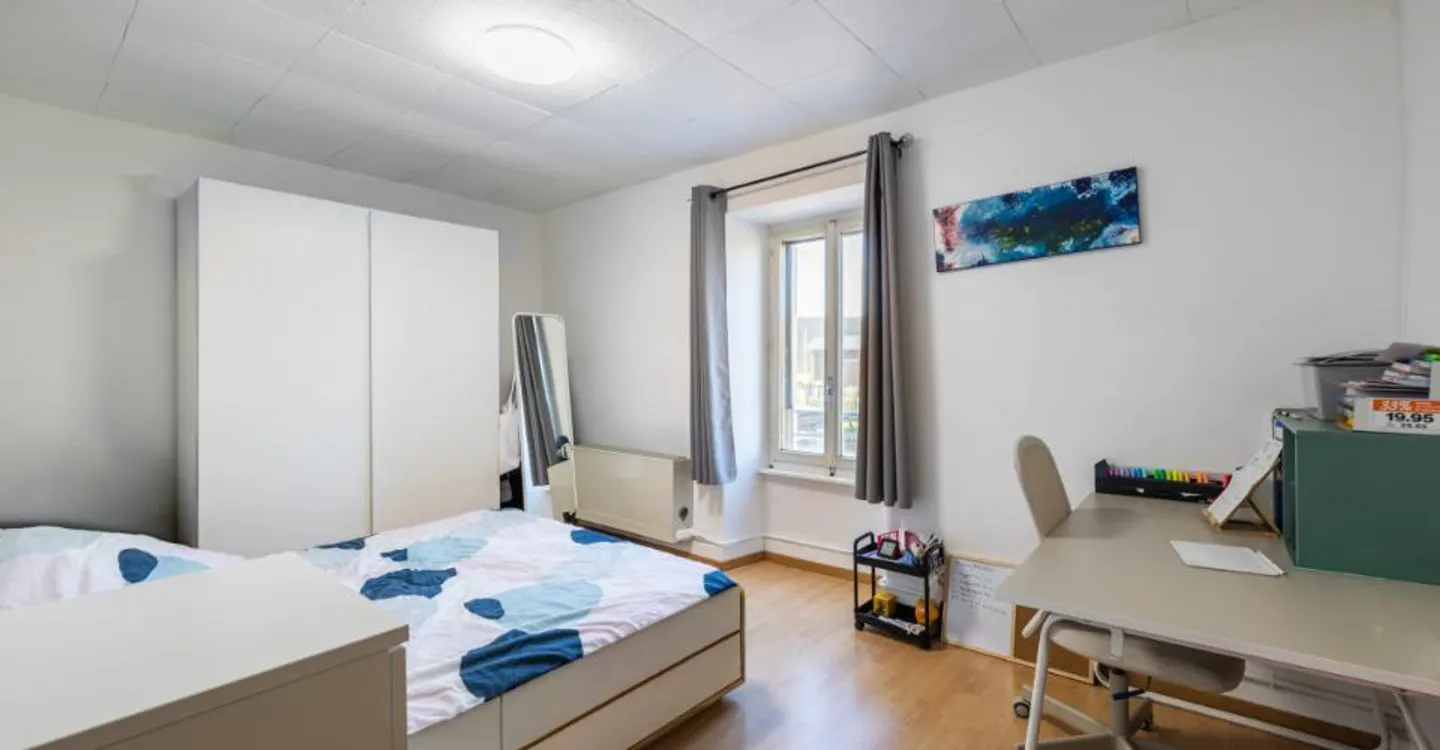 HOUSE WITH CONSTRUCTIBLE POTENTIAL IN CHAVORNAY - Photo 4 of 11