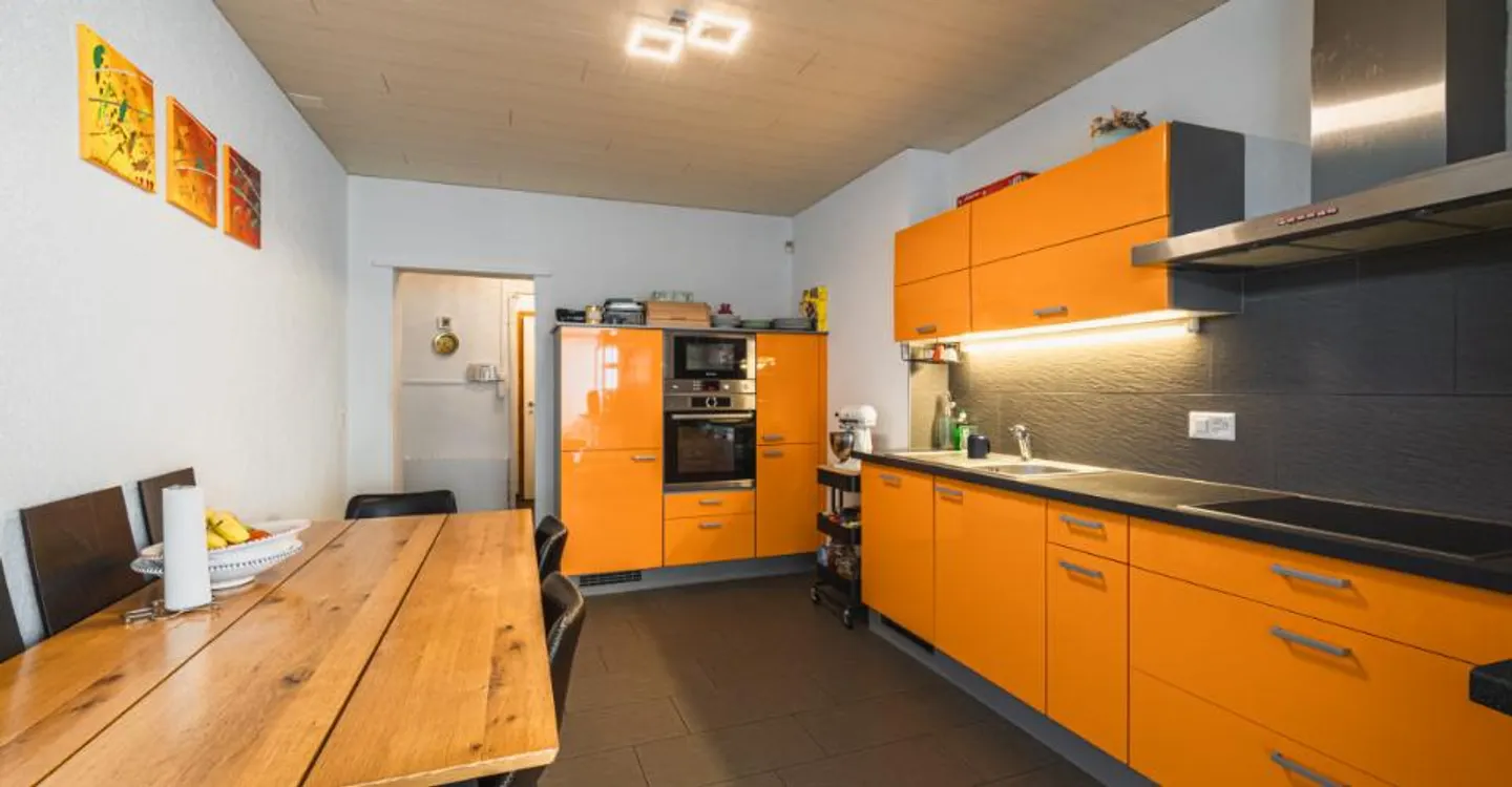 HOUSE WITH CONSTRUCTIBLE POTENTIAL IN CHAVORNAY - Photo 8 of 11