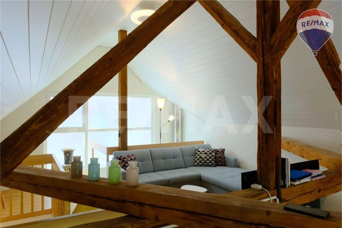 Appartement en duplex de 4,5 pièces charmant - Photo 12 sur 13