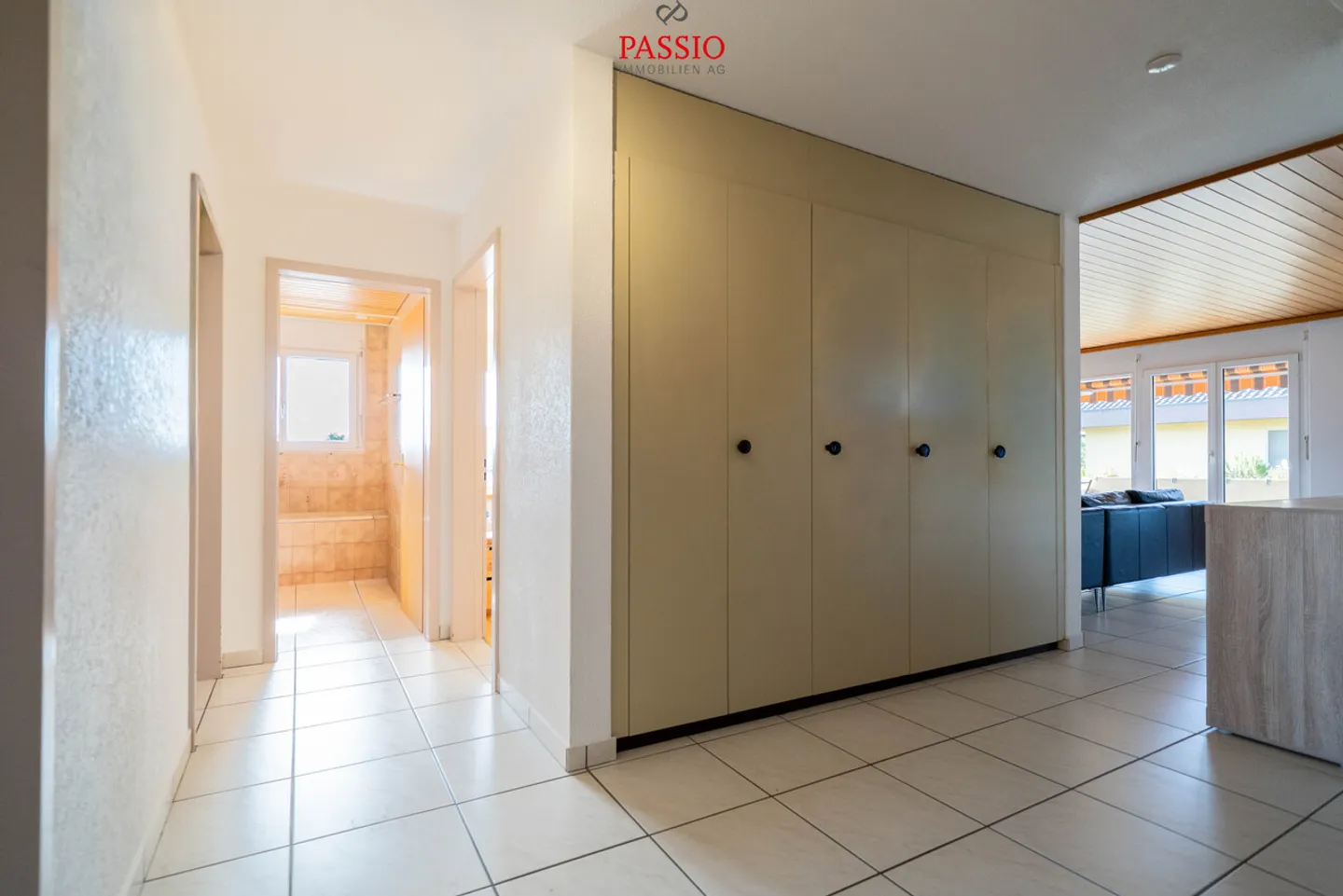 Heimelige 4,5-Zimmer Wohnung mit komfortabler Ausstattung - Foto 13 von 24