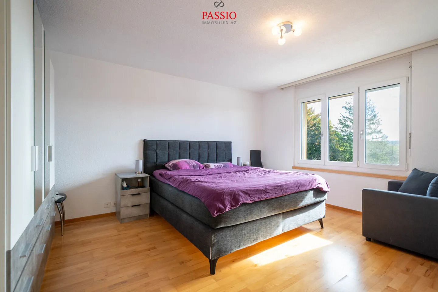 Heimelige 4,5-Zimmer Wohnung mit komfortabler Ausstattung - Foto 14 von 24