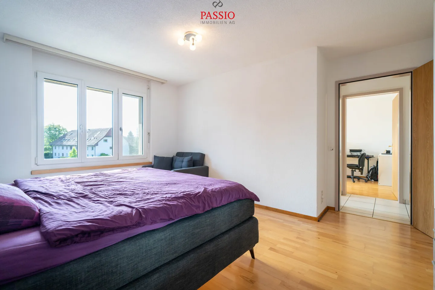 Heimelige 4,5-Zimmer Wohnung mit komfortabler Ausstattung - Foto 15 von 24