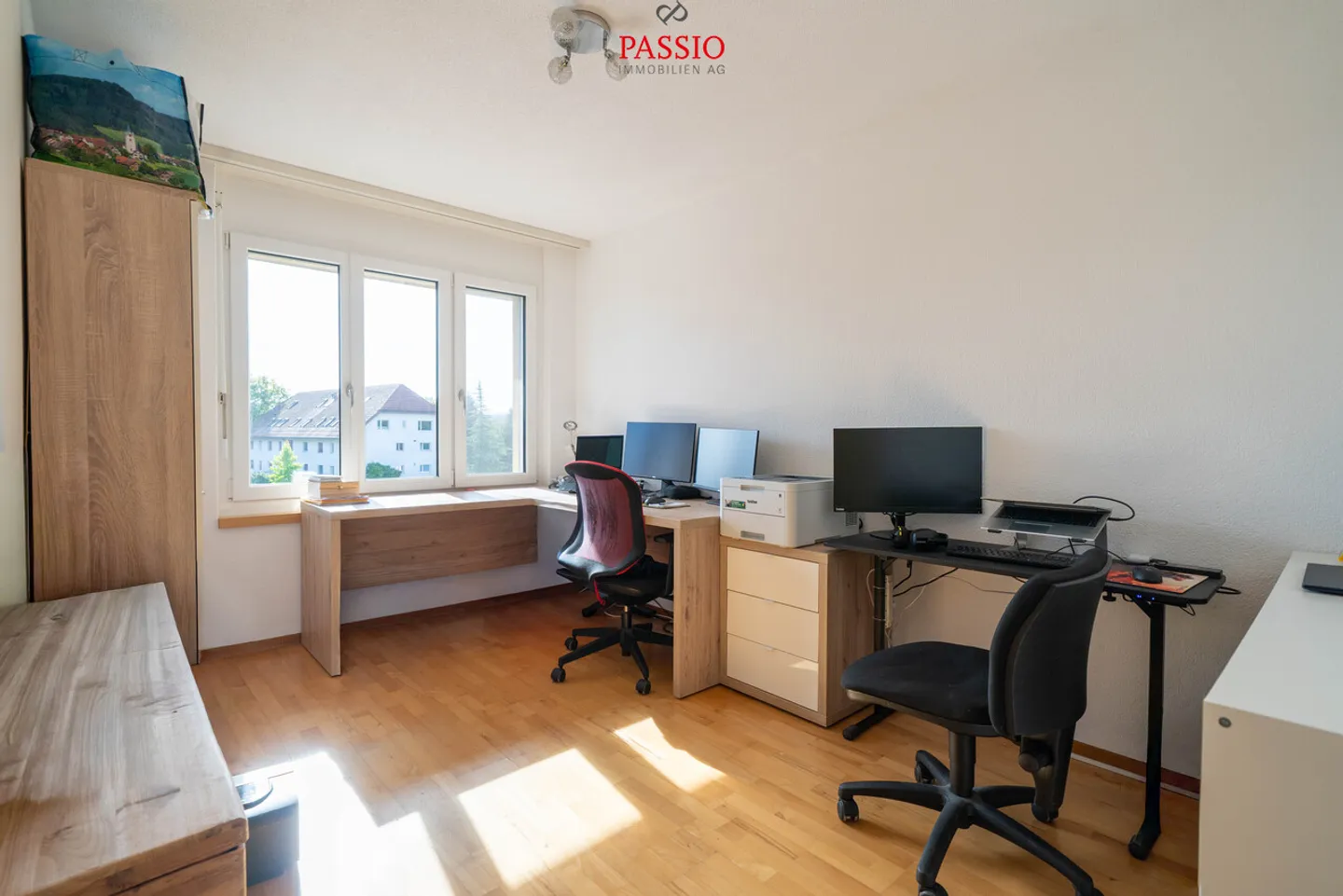 Heimelige 4,5-Zimmer Wohnung mit komfortabler Ausstattung - Foto 16 von 24