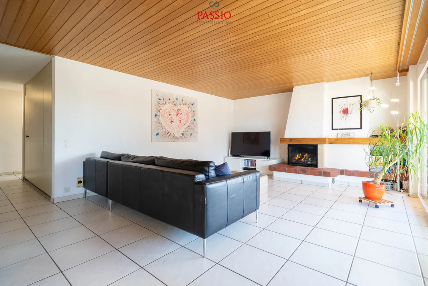 Heimelige 4,5-Zimmer Wohnung mit komfortabler Ausstattung - Foto 5 von 24