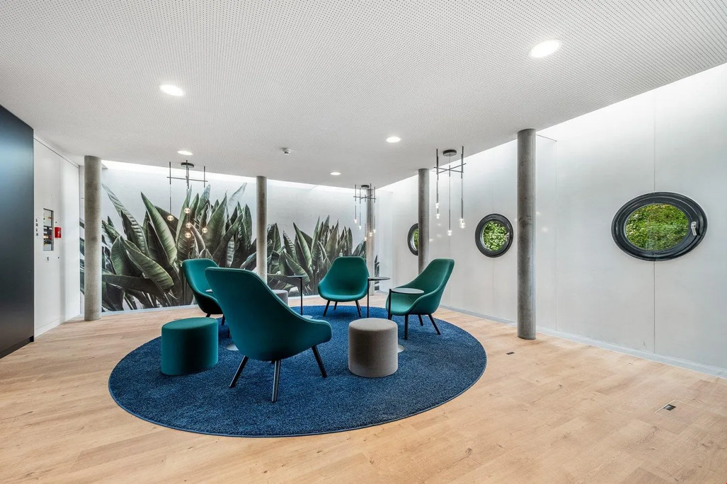 Ufficio moderno ad Aarau - Foto 4 di 10