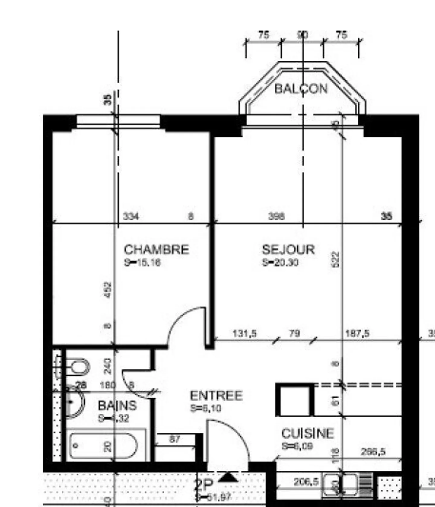 Zu ergreifen! Wunderschöne Wohnung in einem Wohngebiet! - Foto 5 von 5