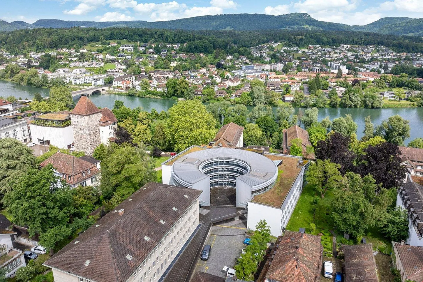 Ufficio moderno ad Aarau - Foto 10 di 10