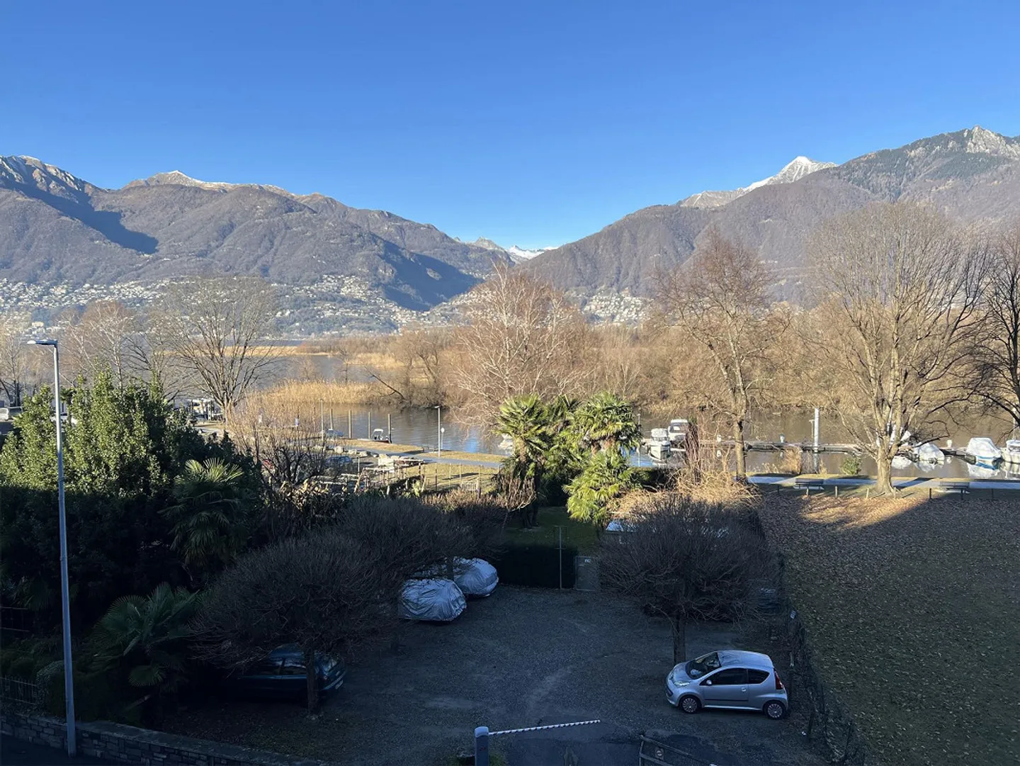 Maisonette de 3,5 pièces avec vue sur le lac à Magadino - acheter - Photo 10 sur 12