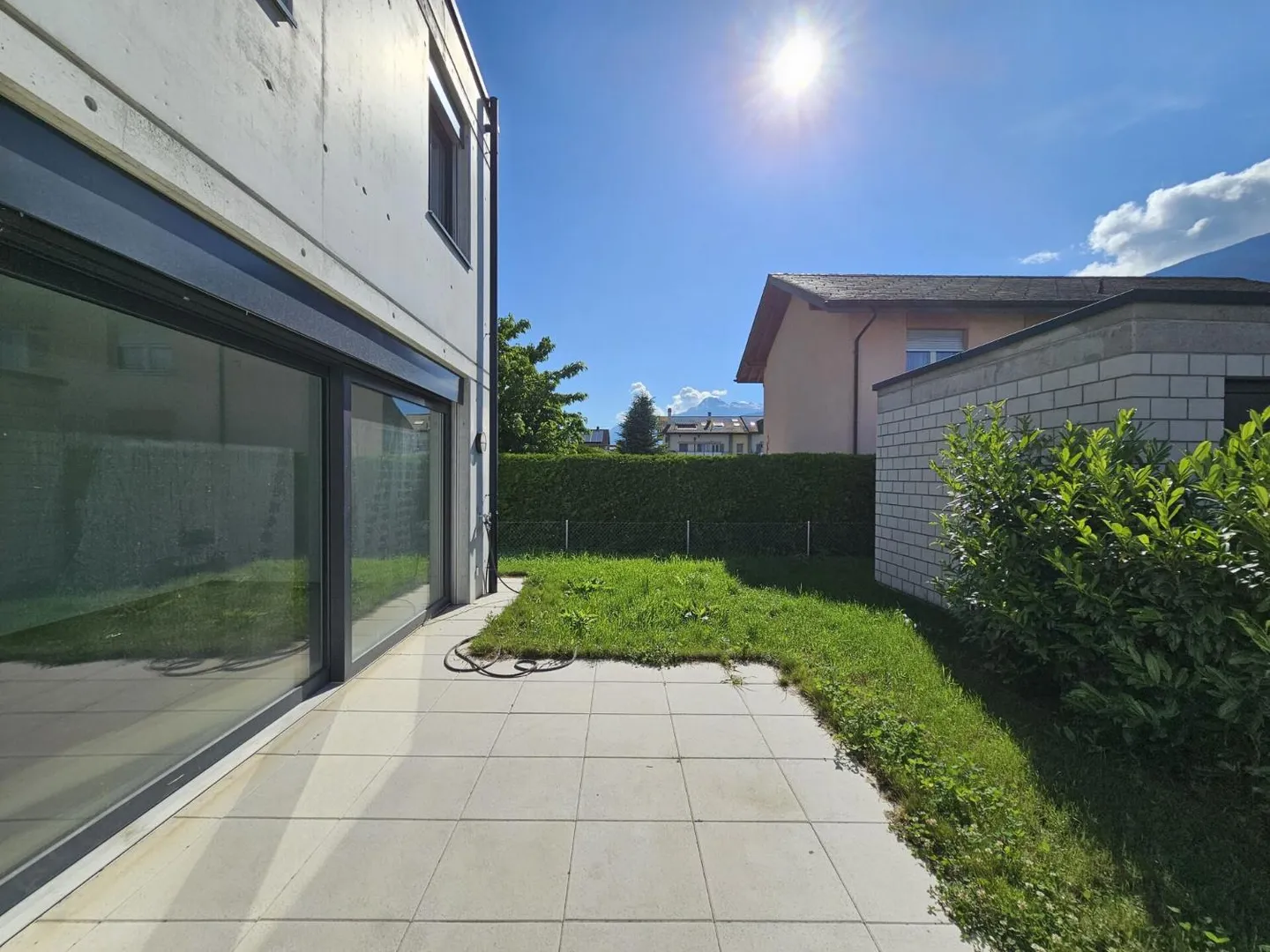 3.5-room adjoining villa with terrace, St-Léonard - Photo 6 of 6