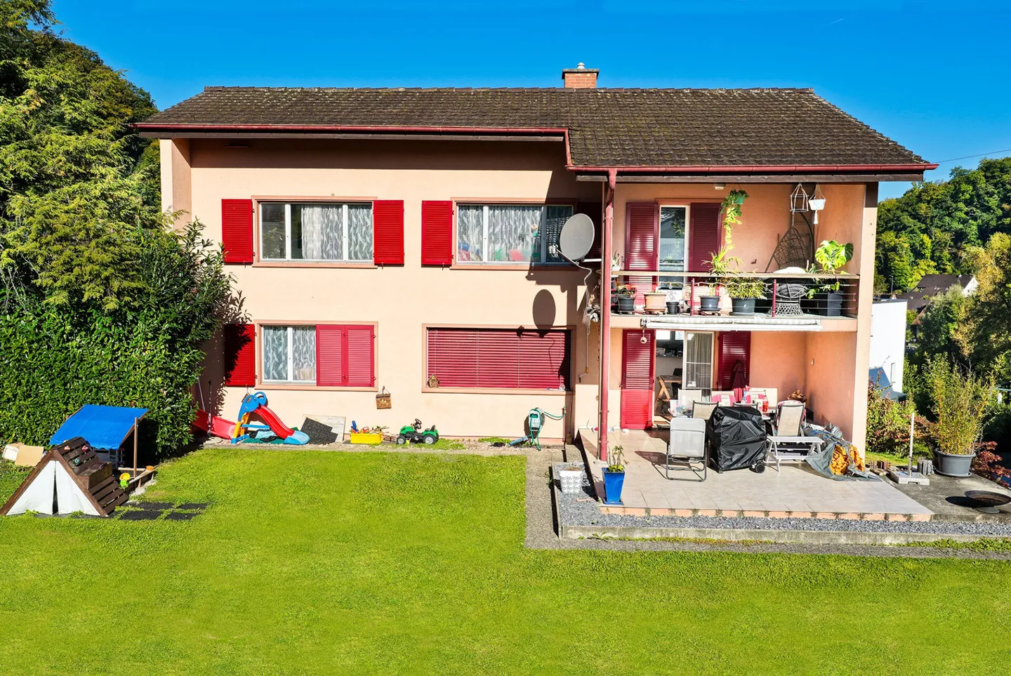 Casa unifamiliare di 7,5 stanze - Foto 1 di 24