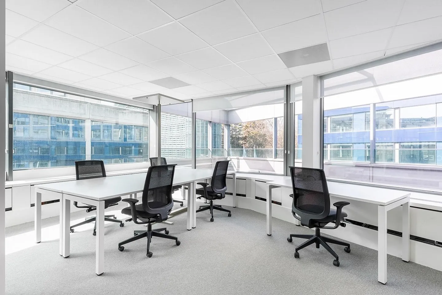 Ufficio privato per 15 persone presso Spaces GENEVA Nations - Foto 1 di 13