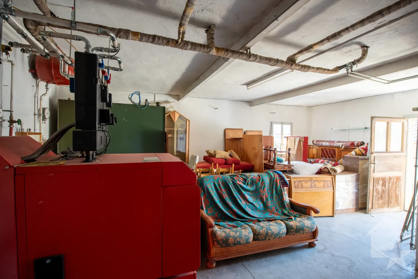 Maison villageoise avec potentiel - Photo 4 sur 13