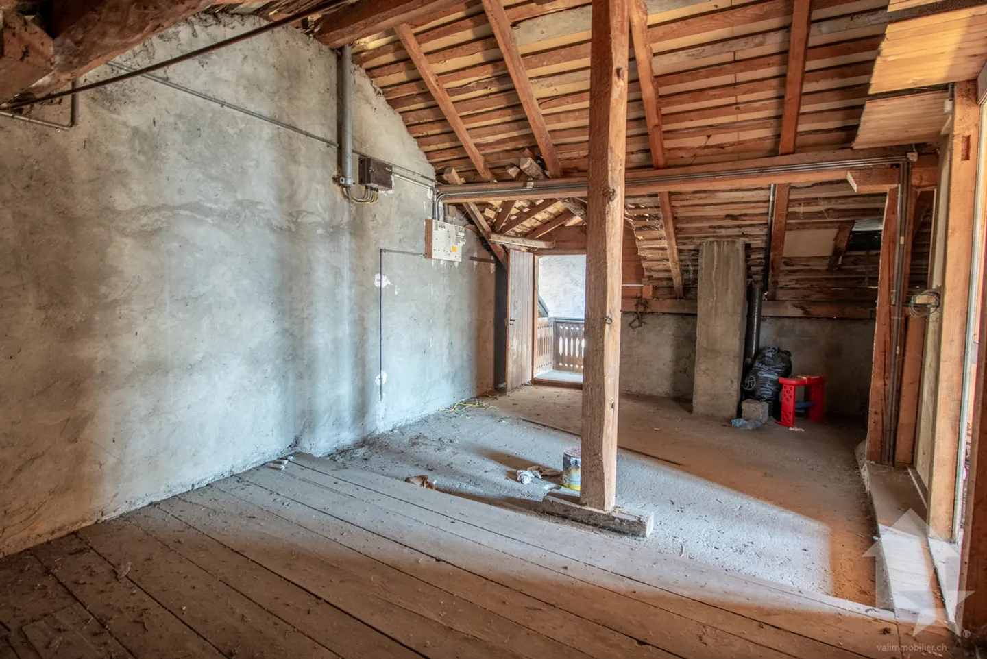 Maison villageoise avec potentiel - Photo 8 sur 13