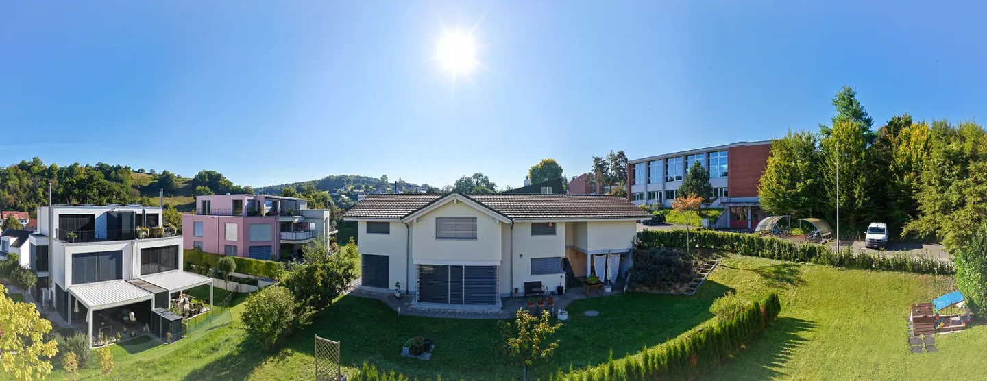 Casa unifamiliare di 7,5 stanze - Foto 16 di 24